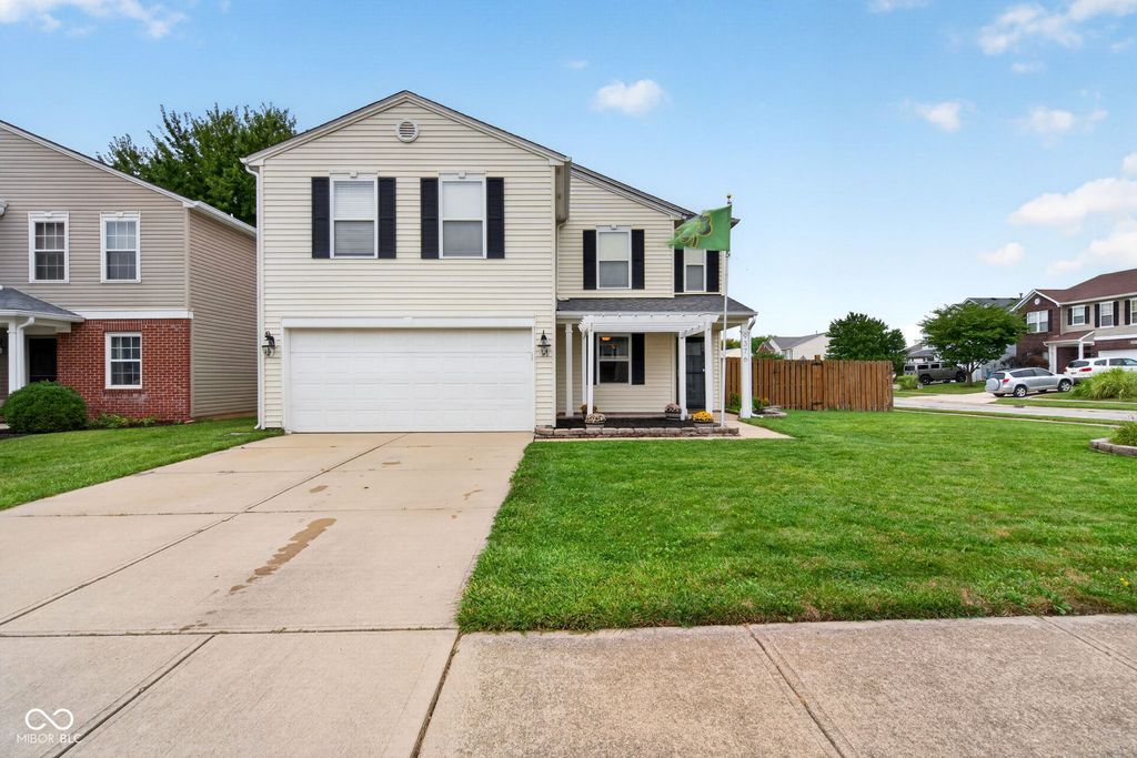 9376 W Constellation Drive, Pendleton, IN 46064