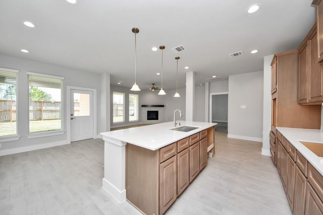 3102 Native Spring Drive, Spring, TX 77373