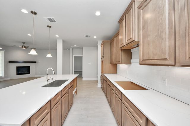 3102 Native Spring Drive, Spring, TX 77373