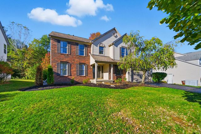 7559 Burgstresser Court, Canal Winchester, OH 43110