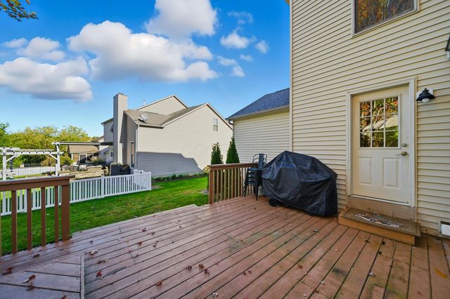 7559 Burgstresser Court, Canal Winchester, OH 43110