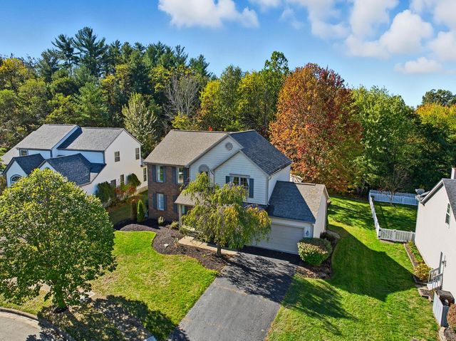 7559 Burgstresser Court, Canal Winchester, OH 43110