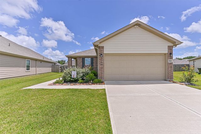 704 Allana Lane, Alvin, TX 77511