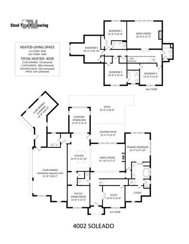 4002 Soleado Drive, Matthews, NC 28104