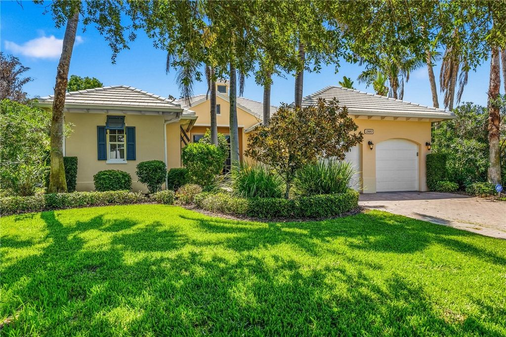 2883 St Barts Square, Vero Beach, FL 32967
