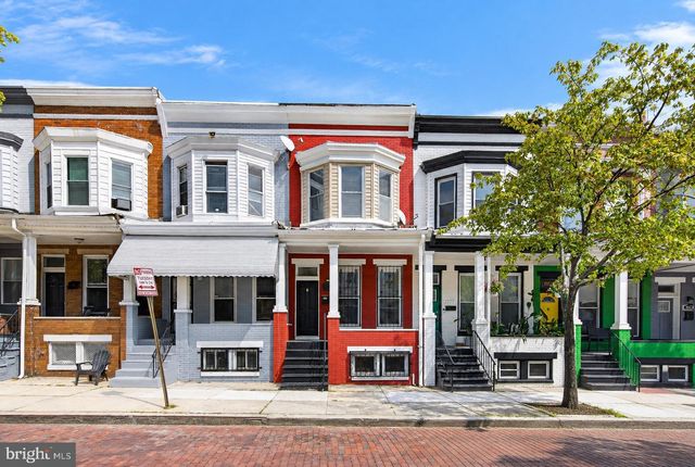 1719 RUXTON AVE, Baltimore, MD 21216