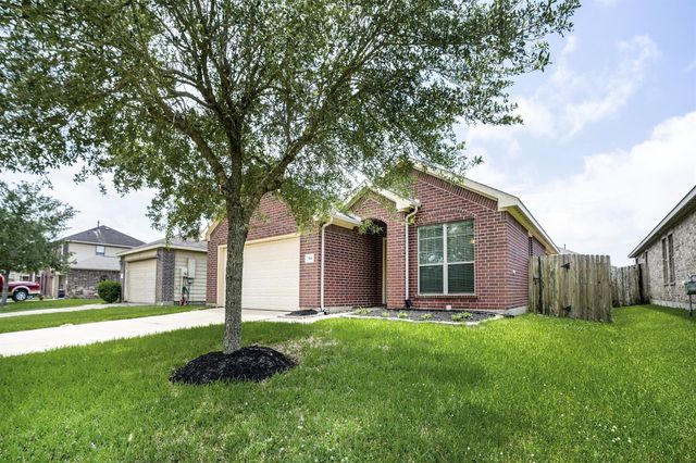 384 De Coster Boulevard, Alvin, TX 77511
