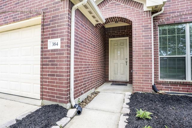 384 De Coster Boulevard, Alvin, TX 77511