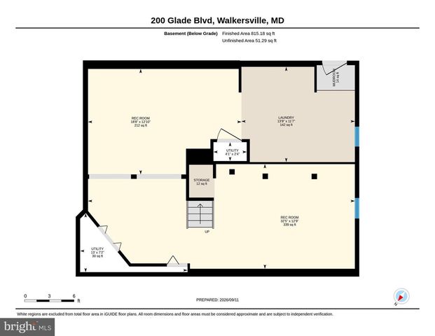 200 GLADE BLVD, Walkersville, MD 21793