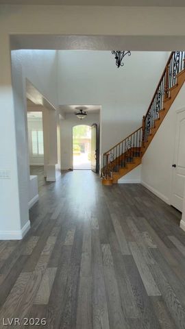 2321 Martinique Avenue, Henderson, NV 89044