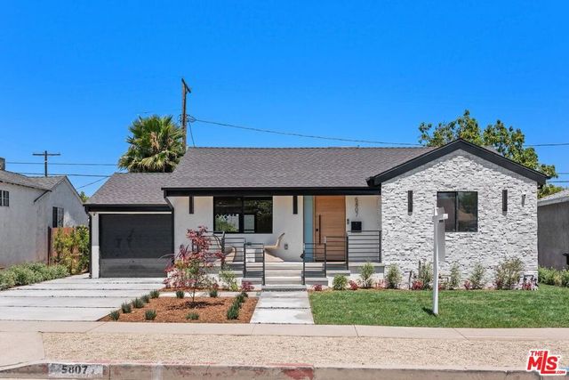 5807 Balcom Avenue, Encino, CA 91316