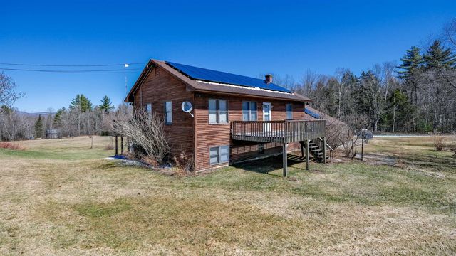 97 Frost Hill Road, Mount Holly, VT 05758