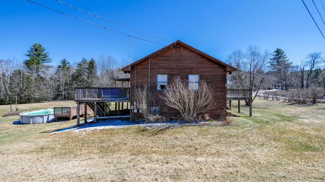 97 Frost Hill Road, Mount Holly, VT 05758