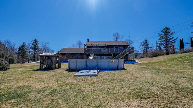 97 Frost Hill Road, Mount Holly, VT 05758