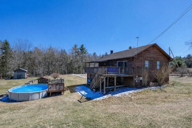 97 Frost Hill Road, Mount Holly, VT 05758