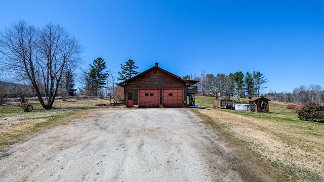 97 Frost Hill Road, Mount Holly, VT 05758