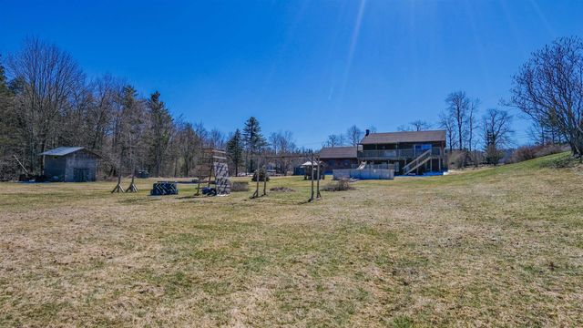 97 Frost Hill Road, Mount Holly, VT 05758