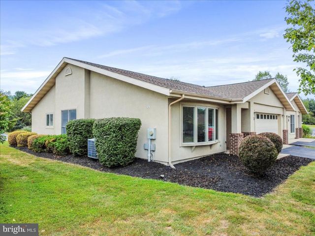 169 ARROWHEAD RDG, Hedgesville, WV 25427