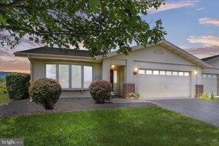 169 ARROWHEAD RDG, Hedgesville, WV 25427