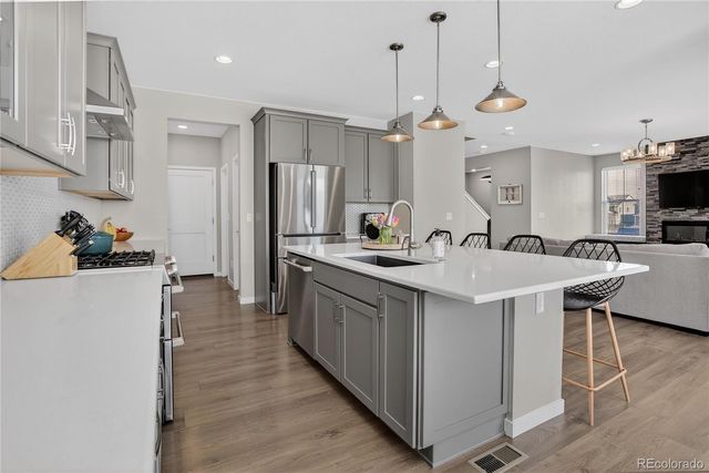 8956 Moondance Drive, Littleton, CO 80125