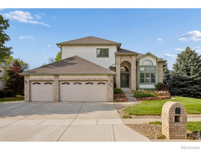 2284 Indian Peaks Circle, Longmont, CO 80504