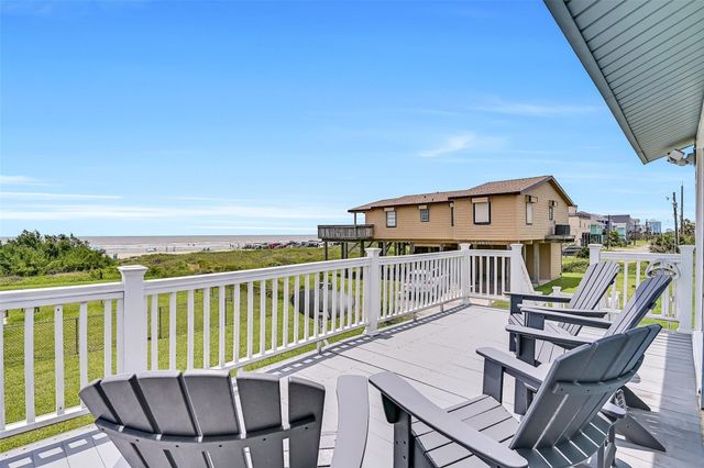 21423 Gulf Drive, Galveston, TX 77554