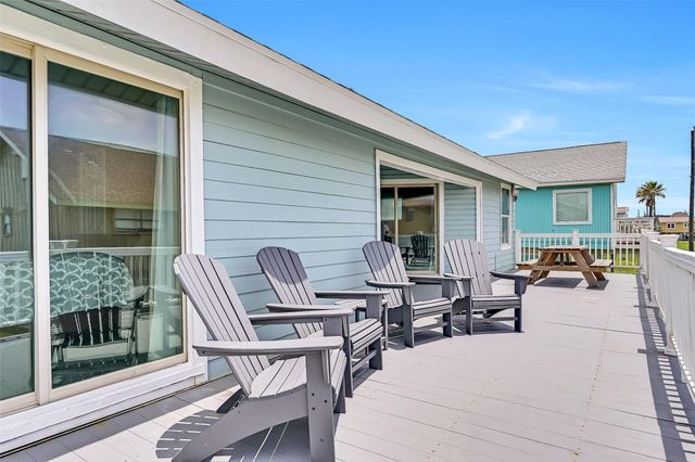 21423 Gulf Drive, Galveston, TX 77554
