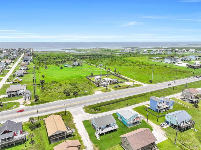 21423 Gulf Drive, Galveston, TX 77554