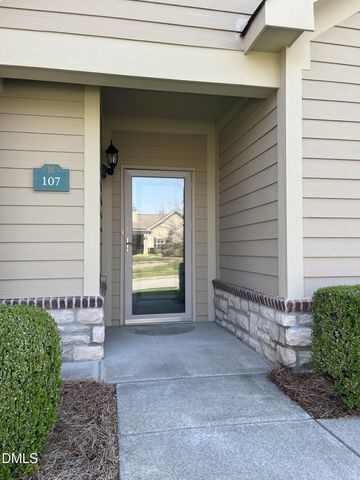 107 Culp Hill Drive, Chapel Hill, NC 27517