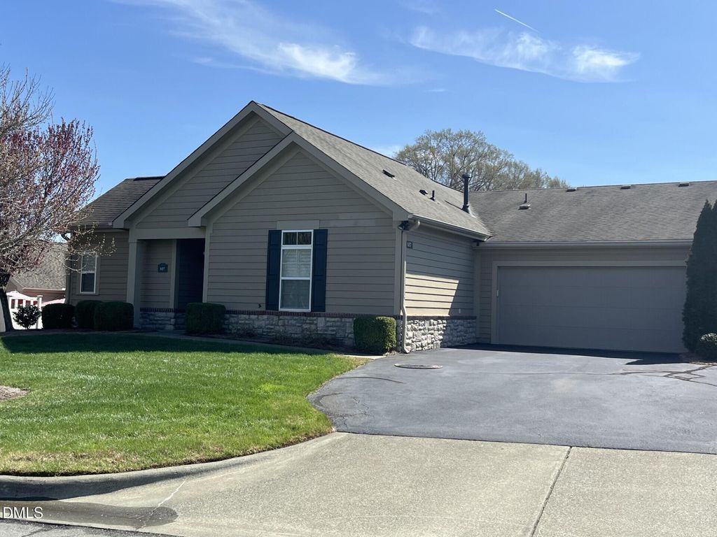 107 Culp Hill Drive, Chapel Hill, NC 27517