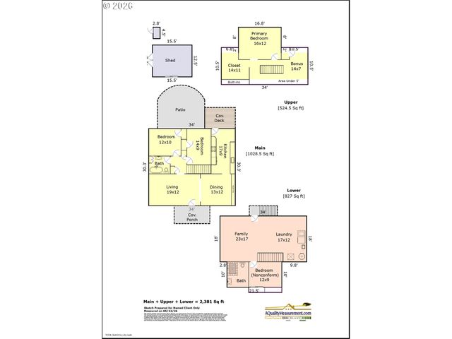 1705 N TERRY St, Portland, OR 97217