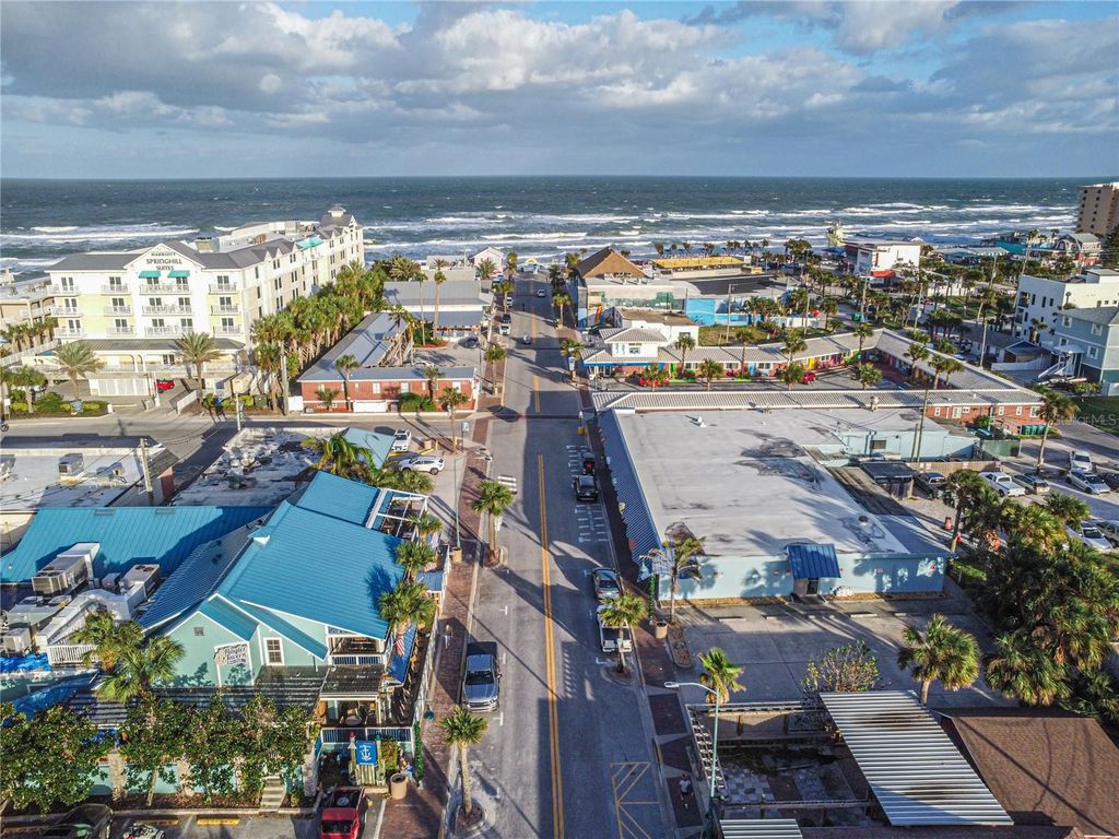 Image 31 of property listing at 306 SHELDON STREET, New Smyrna Beach, FL 32168