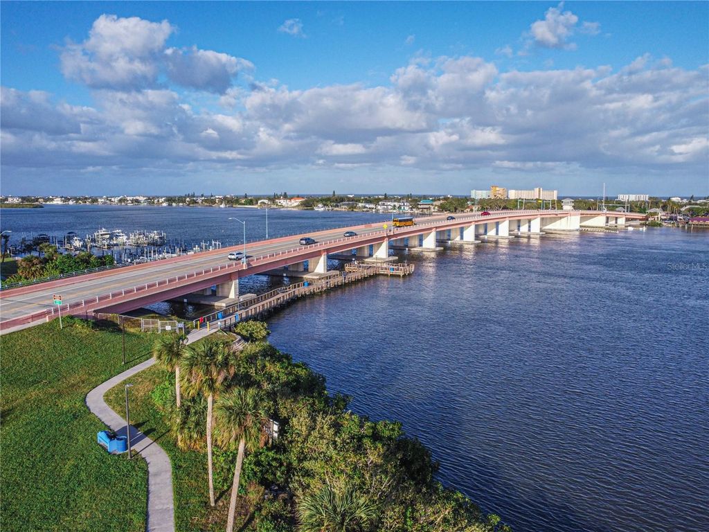 Image 44 of property listing at 306 SHELDON STREET, New Smyrna Beach, FL 32168