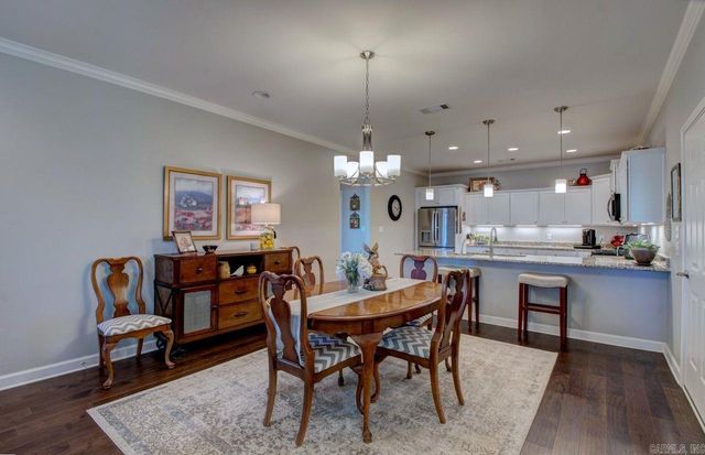 293 Mountain Terrace Circle, Maumelle, AR 72113