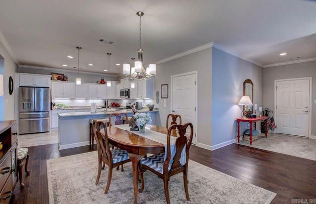 293 Mountain Terrace Circle, Maumelle, AR 72113