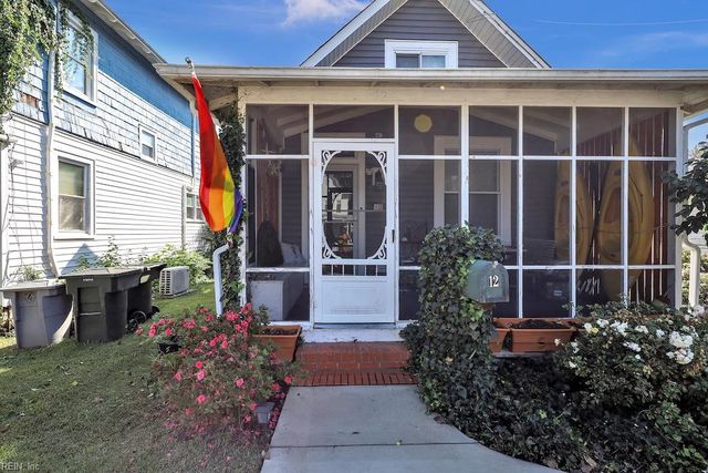 12 N Juniper ST, Hampton, VA 23669