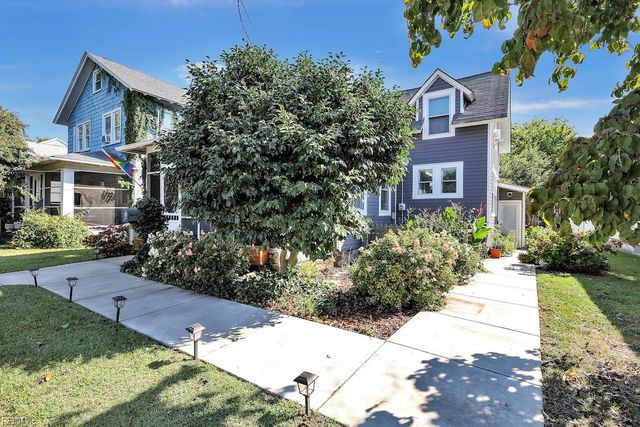 12 N Juniper ST, Hampton, VA 23669