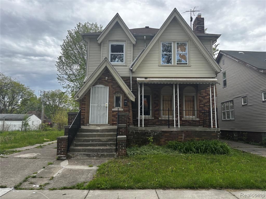 5517 Coplin Street, Detroit, MI 48213