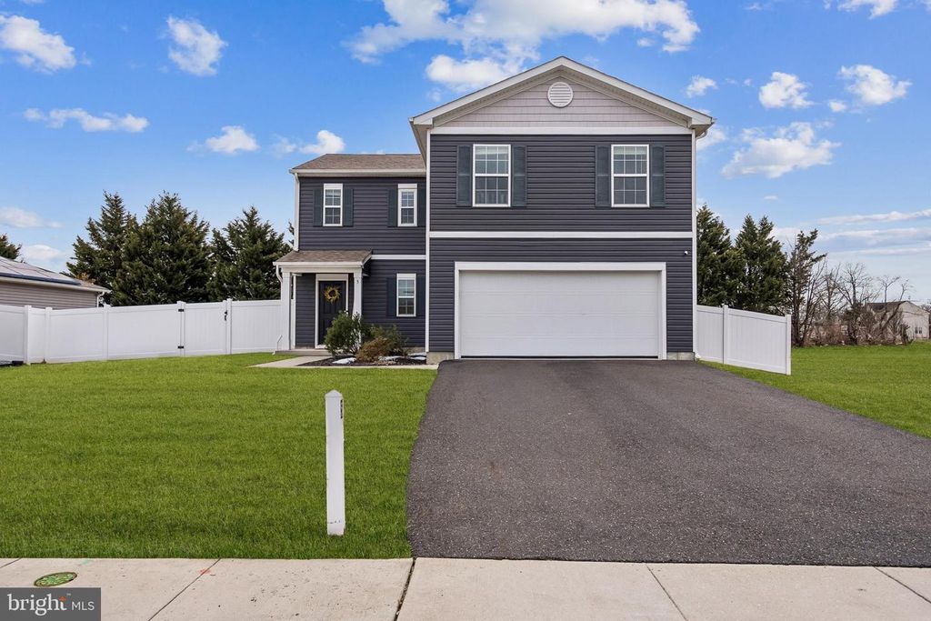 5 EISENHOWER DR, Bridgeton, NJ 08302