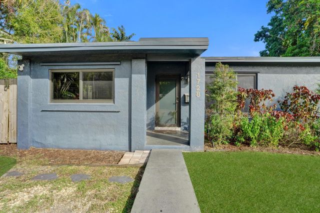 1728 NE 17th Terrace, Fort Lauderdale, FL 33305
