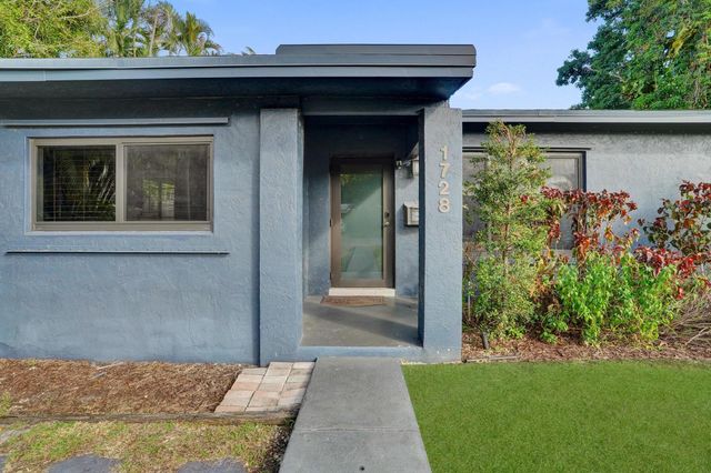 1728 NE 17th Terrace, Fort Lauderdale, FL 33305