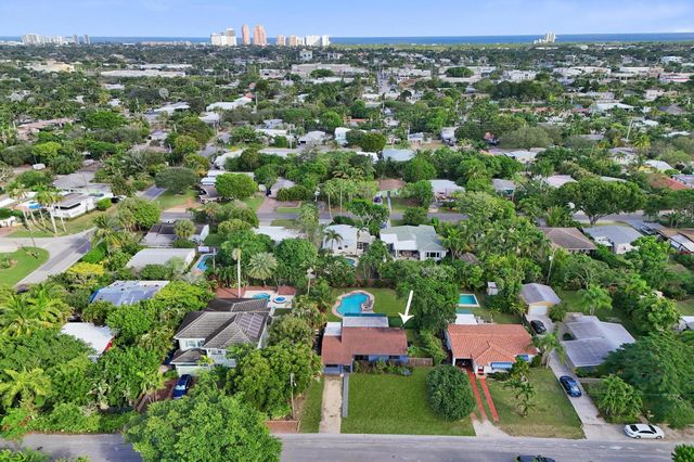 1728 NE 17th Terrace, Fort Lauderdale, FL 33305