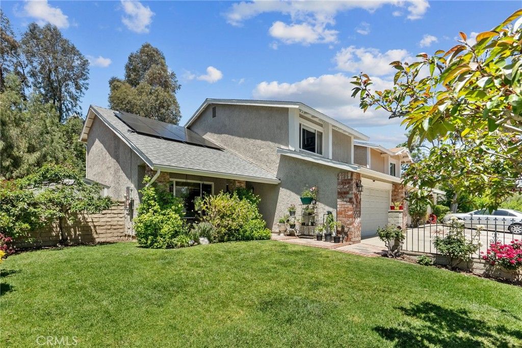 21911 Peppercorn Drive, Saugus, CA 91350 — exterior