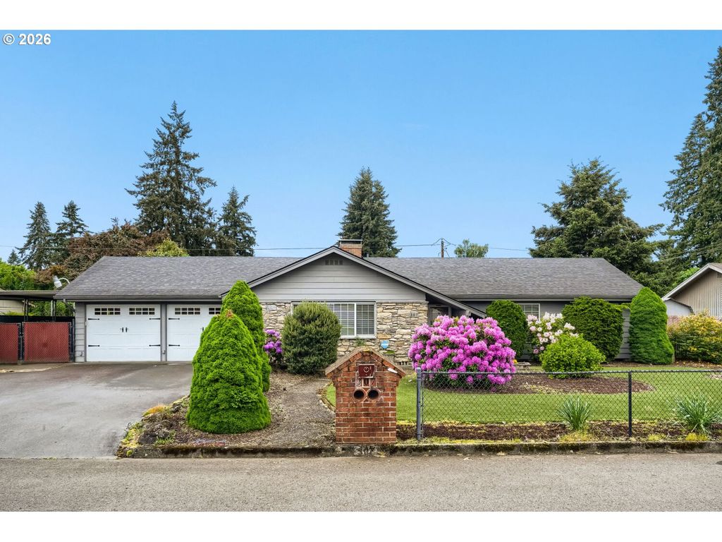 307 Ne 110TH St, Vancouver, WA 98685