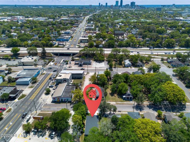21 W 22ND Street, Jacksonville, FL 32206