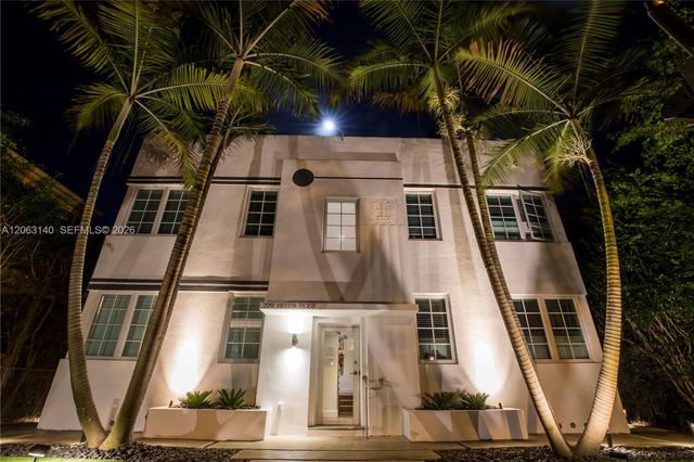 729 MERIDIAN AV 8, Miami Beach, FL 33139