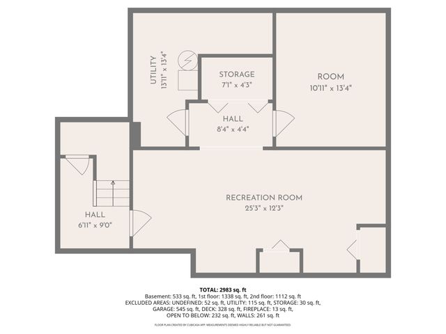 5044 Lanterne Court, Loves Park, IL 61111
