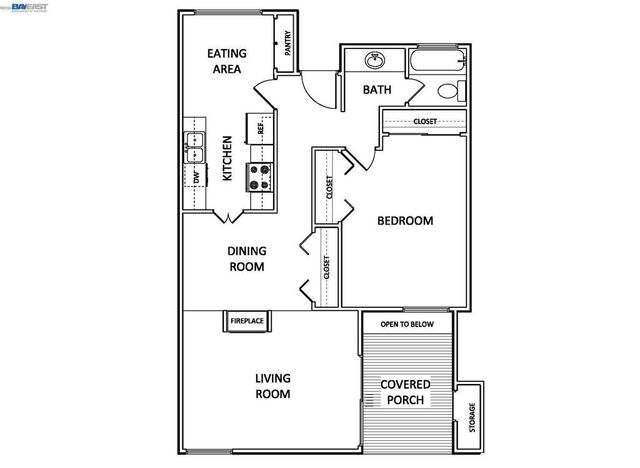 810 Oak Grove Rd 104, Concord, CA 94518