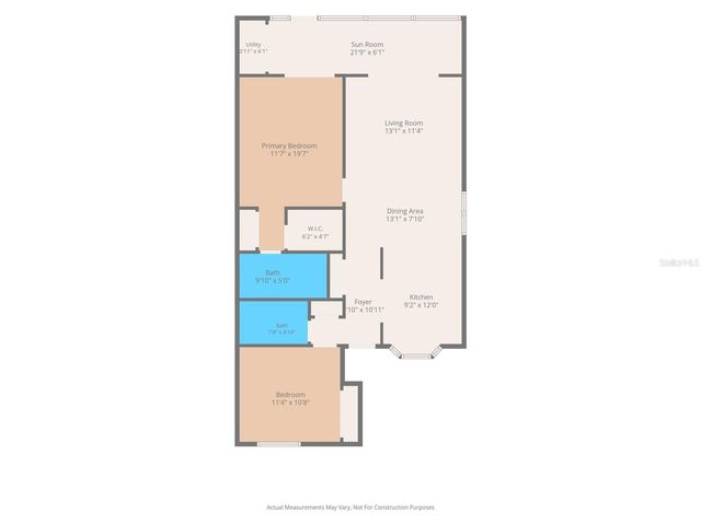 6410 NATURE PRESERVE LANE, Spring Hill, FL 34606