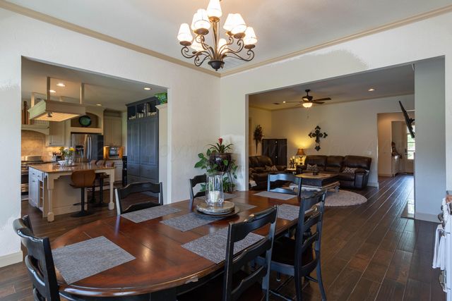 9 Jynteewood Circle, Canyon, TX 79015